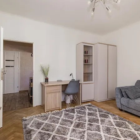 Shortstaypoland Nowolipie B182 Апартаменты *