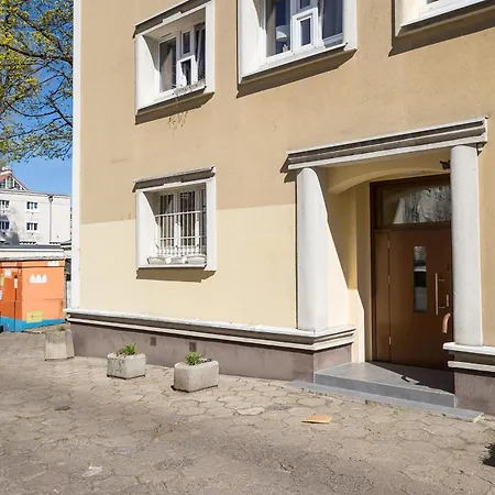 Shortstaypoland Nowolipie B182 * Varsóvia
