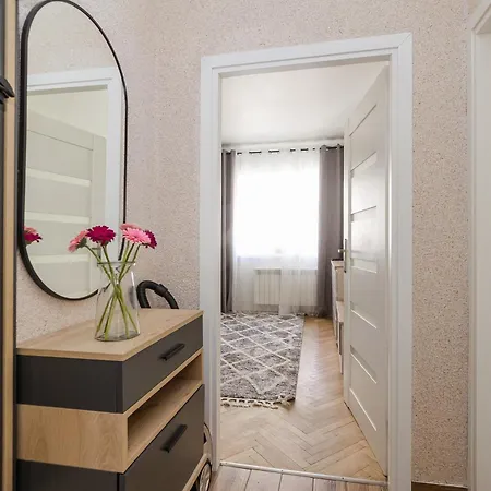 Shortstaypoland Nowolipie B182 * Varšava