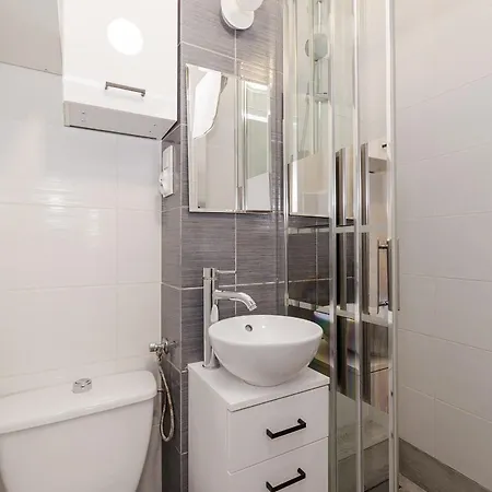 Shortstaypoland Nowolipie B182 Varsovie