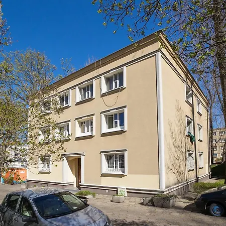 Shortstaypoland Nowolipie B182 Appartement Varsovie